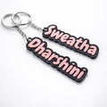 Personalized Name Keychain